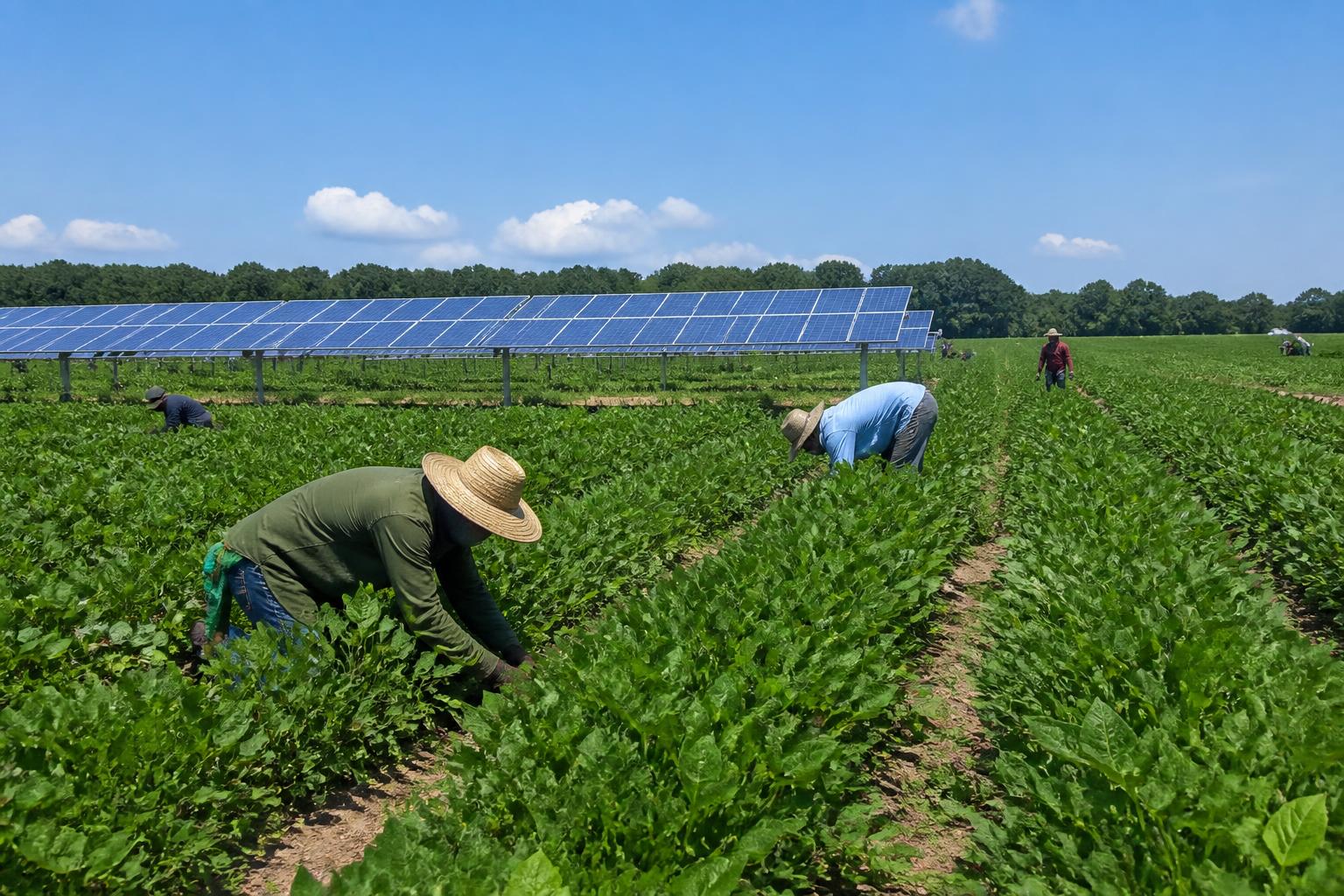 Navigating Georgia's Mid-Summer Supply Chain and Input Landscape - AgroPost