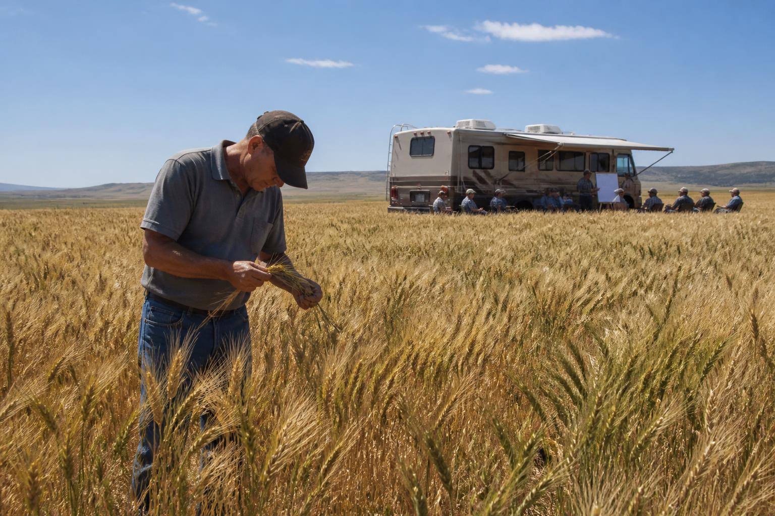 Montana Market Pulse: Trade Policy and Infrastructure Realities - AgroPost