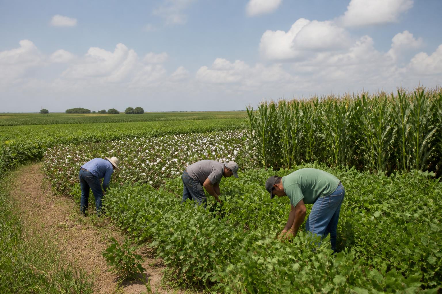 Oklahoma Grain Markets Face Pressure as Funds Exit and Trade Outlook Stalls - AgroPost