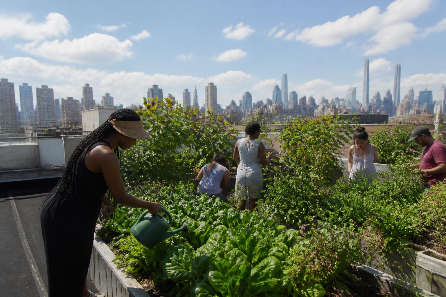 Summer Input Management: Protecting New York Crop Yields During Mid-Season Heat - AgroPost