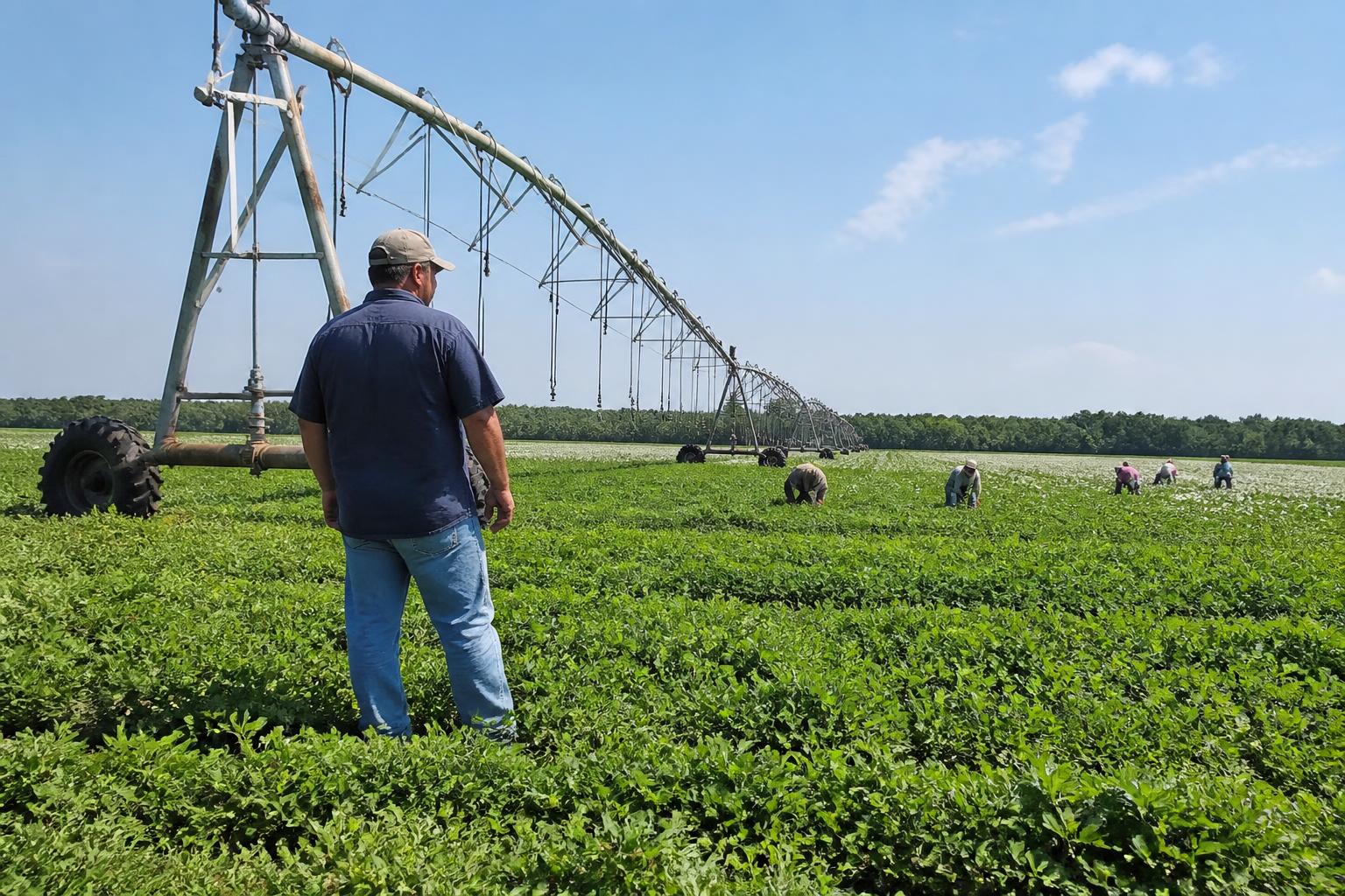 Alabama Logistics Update: Navigating Harvest Season Transport Pressures - AgroPost