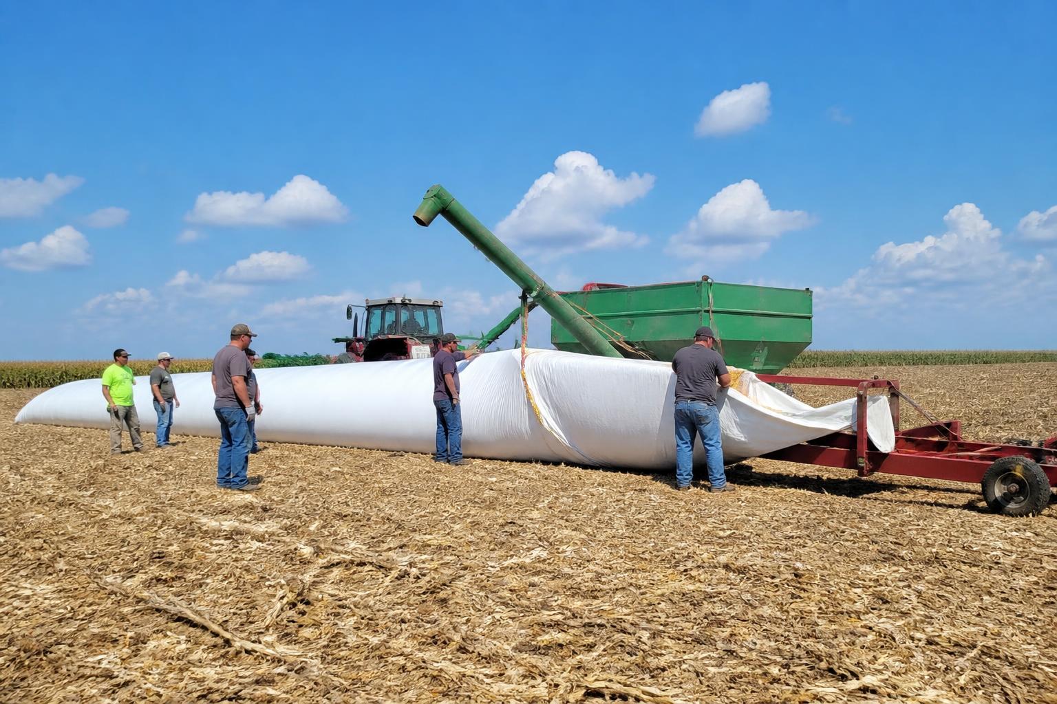 North Dakota Harvest Logistics: Managing Seasonal Bottlenecks - AgroPost