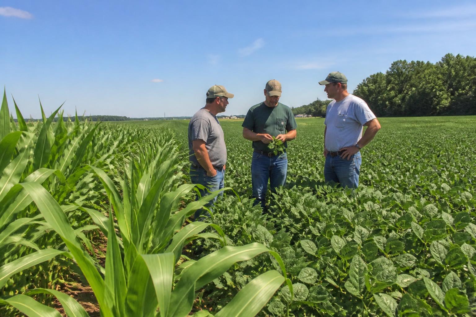 Missouri Grain Logistics: Terminal Shifts and Regional Market Updates - AgroPost