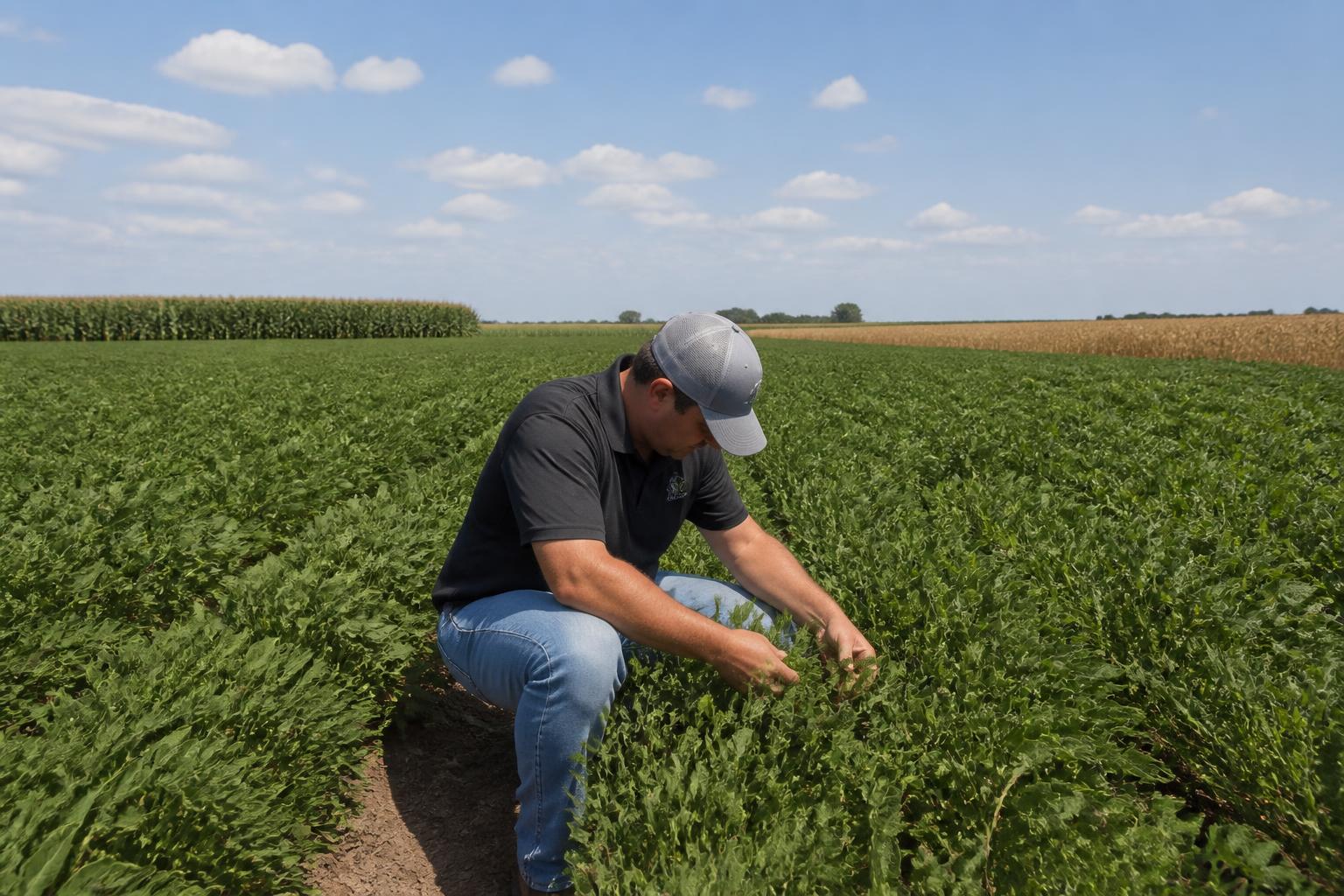 Texas Producers Face Evolving Seasonal Risks and Logistical Hurdles - AgroPost