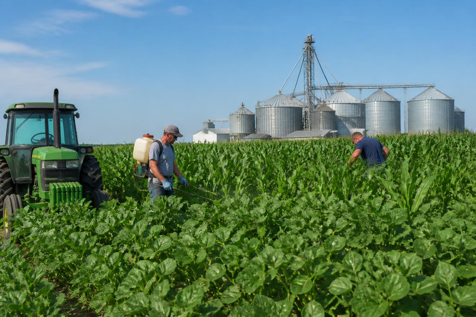 Bolstering Washington Fertilizer Infrastructure Amidst Evolving Market Pressures - AgroPost