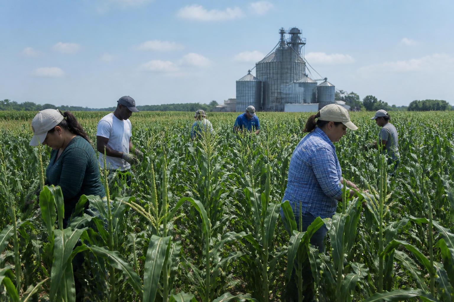 Indiana Grain Markets: Navigating Mid-Season Logistics and Regulatory Updates - AgroPost