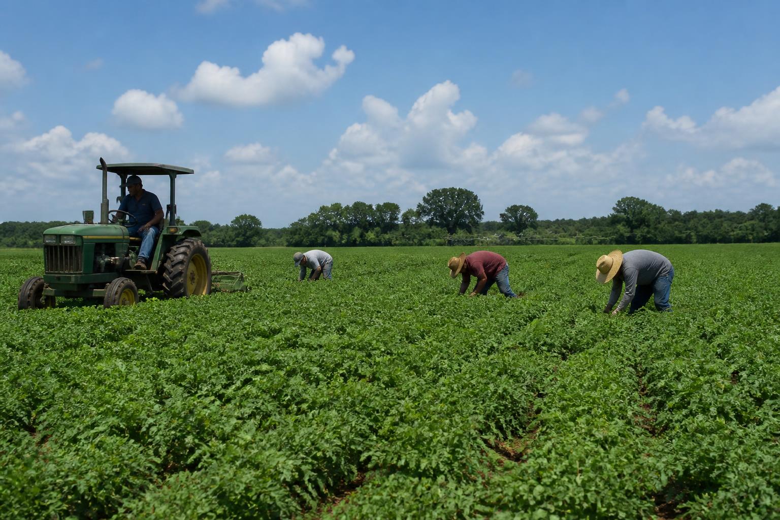 Georgia Fertilizer Market: Managing Rising Input Costs Amidst Mid-Summer Field Demands - AgroPost