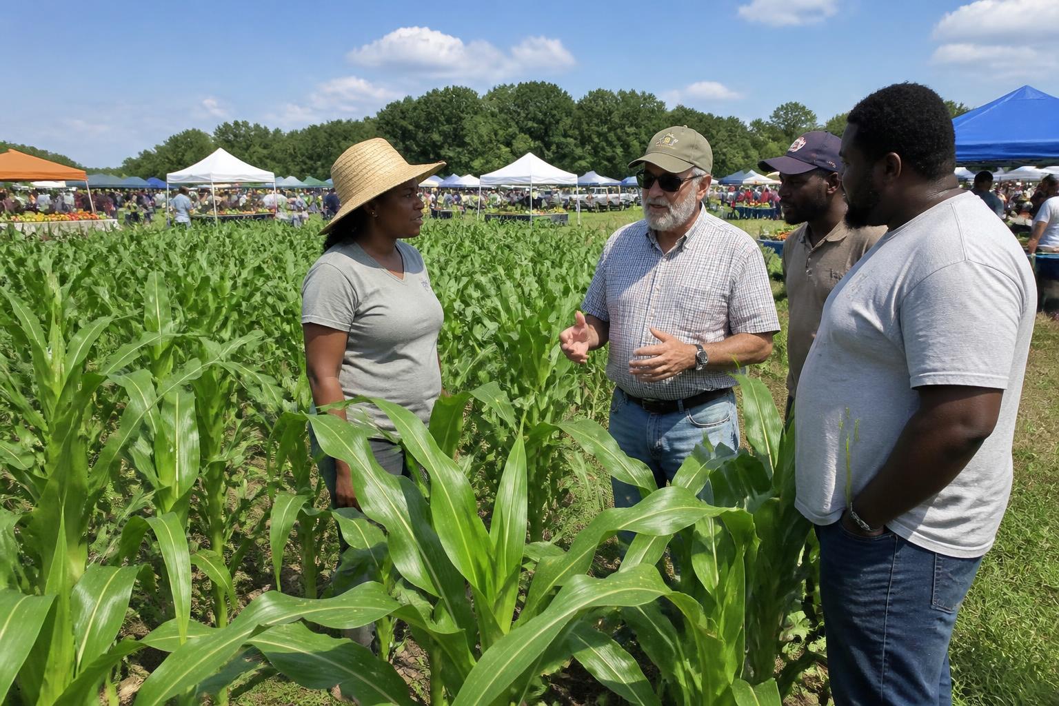 Wyoming Producers Monitor Crop Resilience and Market Pressures - AgroPost