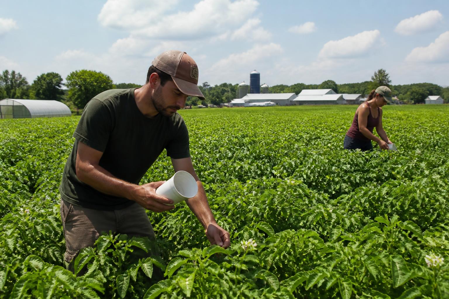 Advancing Crop Protection Strategies in the Alaskan Growing Season - AgroPost