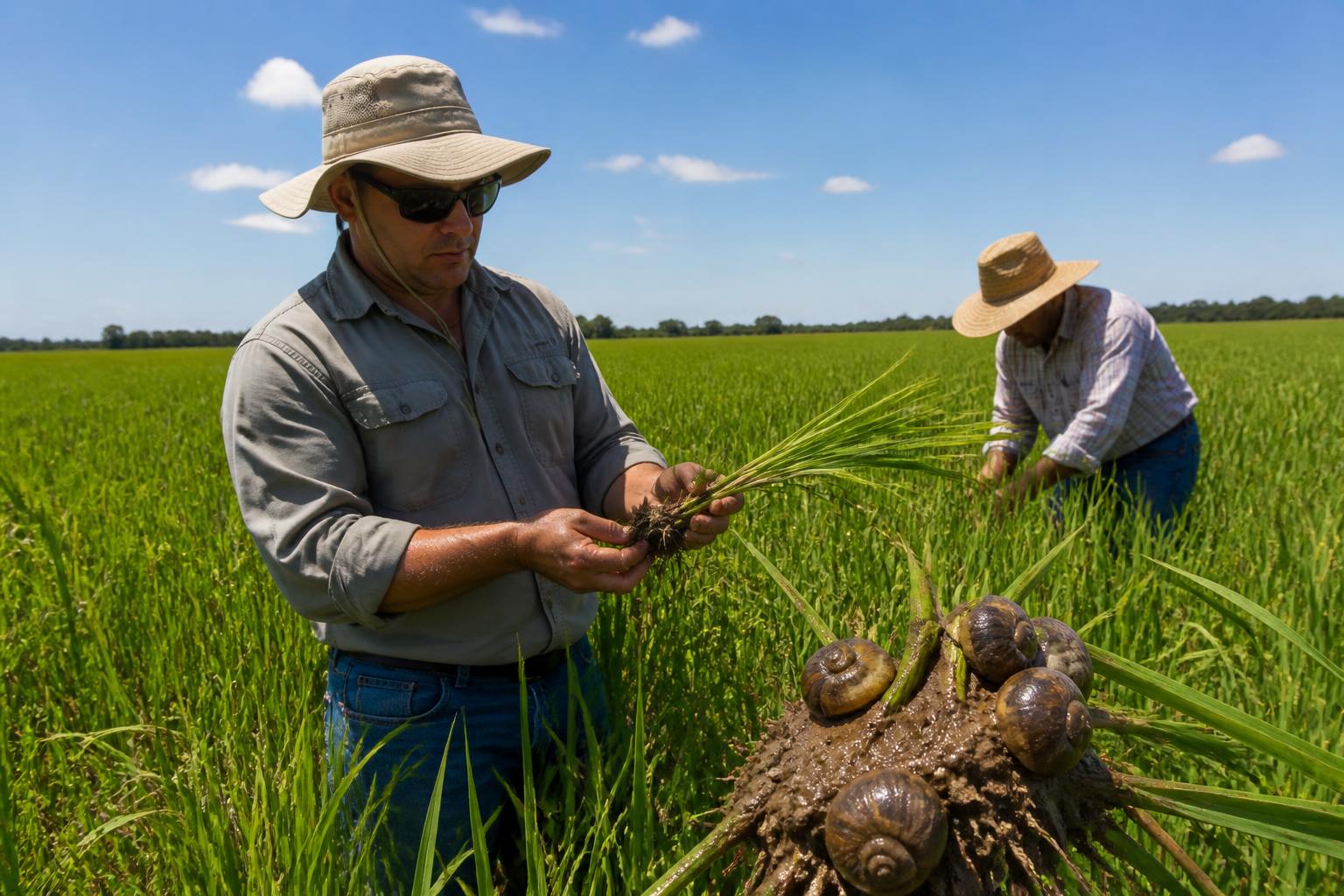 Louisiana Crop Protection and Summer Production Challenges - AgroPost