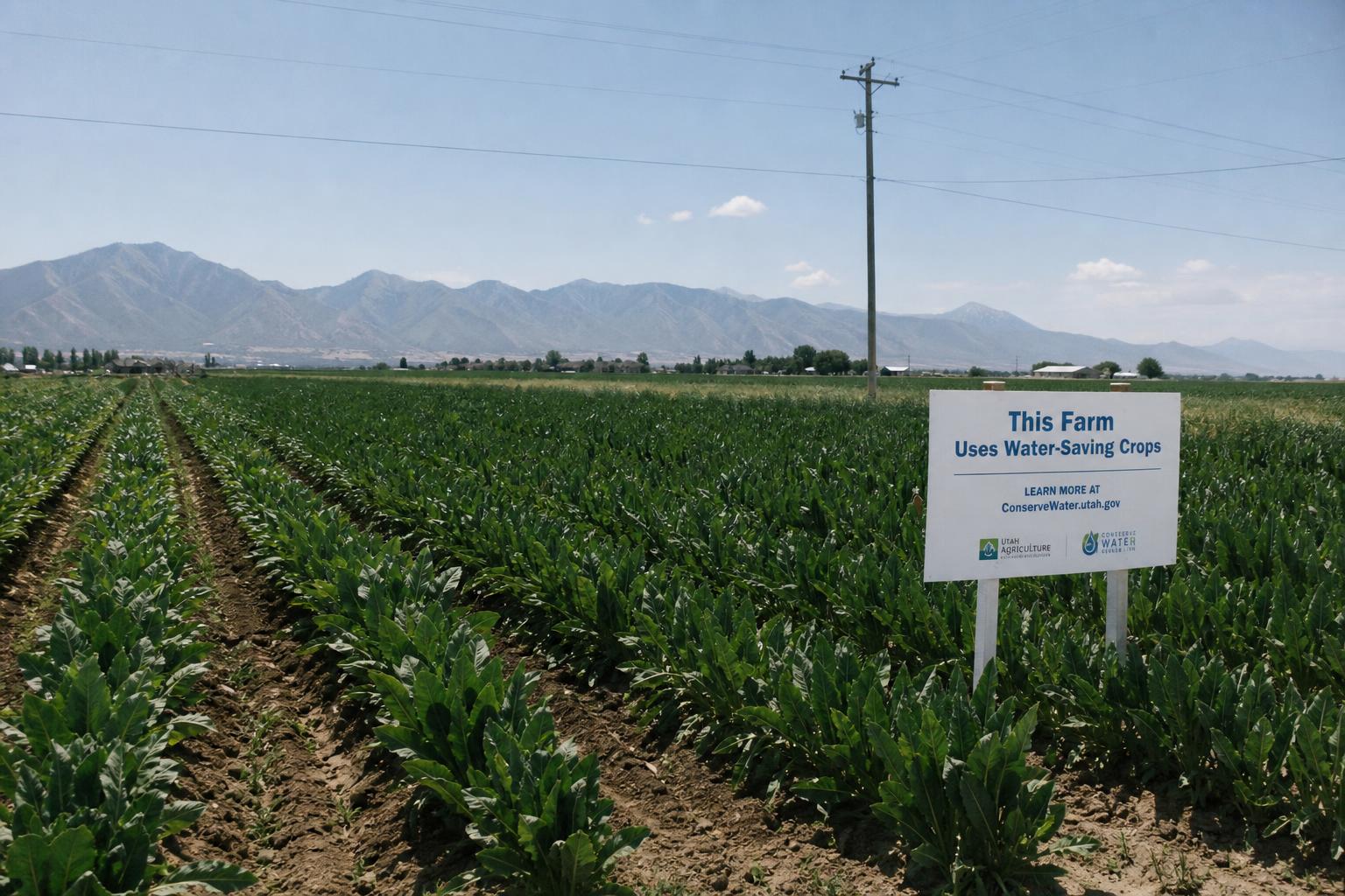 Utah Agriculture Market: Facing New Challenges and Opportunities - AgroPost