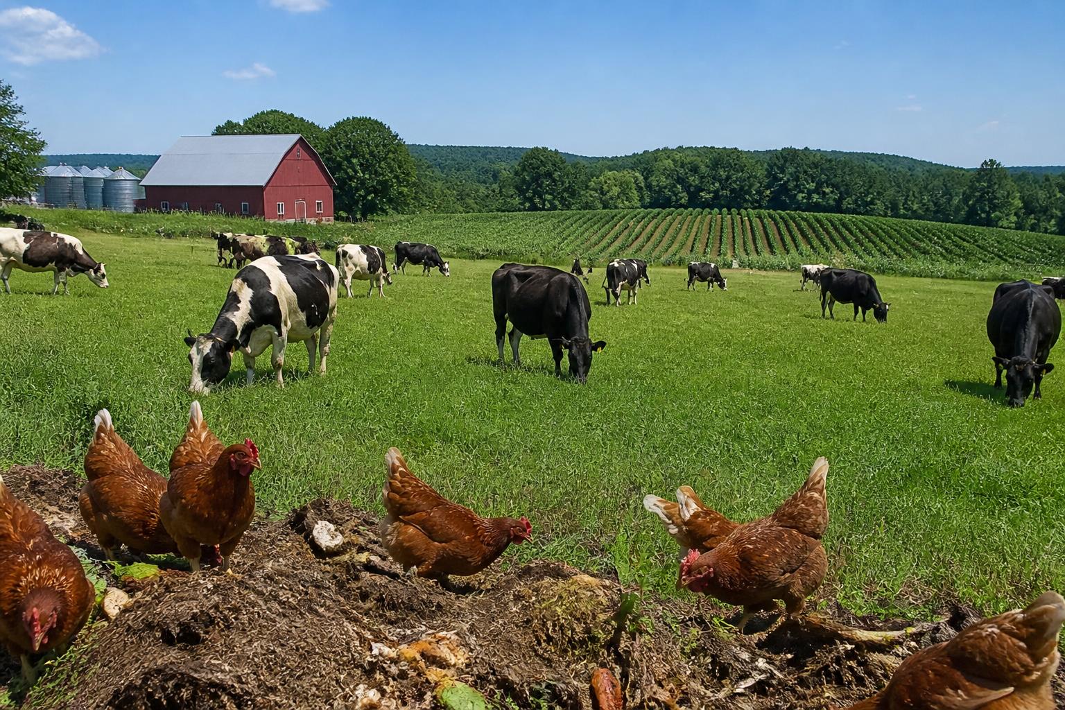Vermont Soil Health and Fertilizer Strategies in a Volatile Market - AgroPost