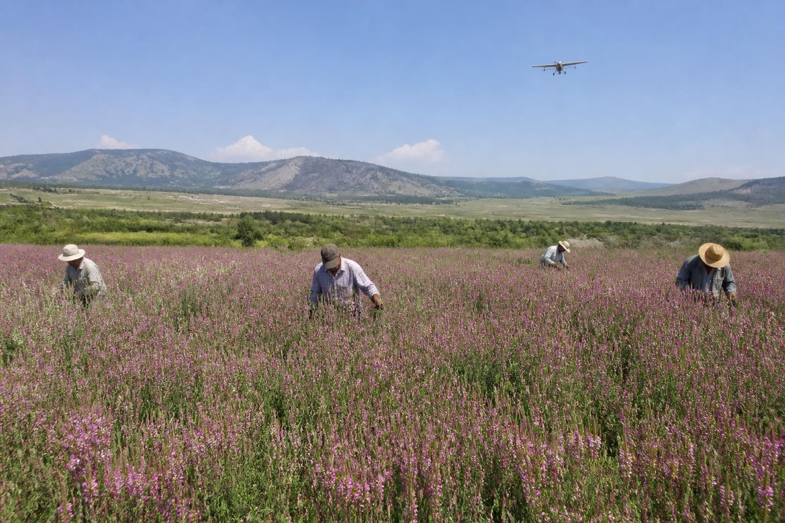 Navigating Economic Headwinds in the Wyoming Forage Market - AgroPost