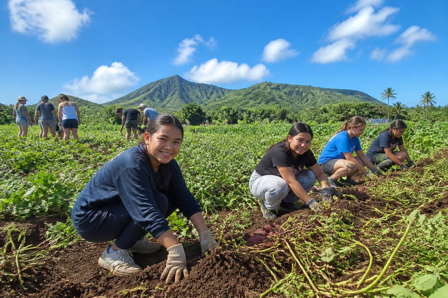 Hawaii Agriculture Navigates Rising Input Costs and Supply Chain Constraints - AgroPost