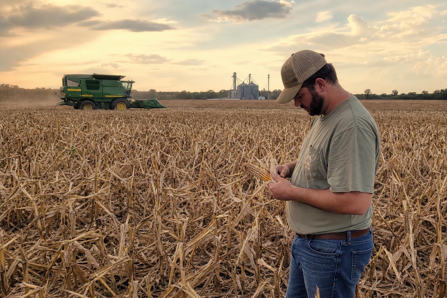 Alabama's Emerging Grain Markets: Opportunities and Strategies for 2025 - AgroPost