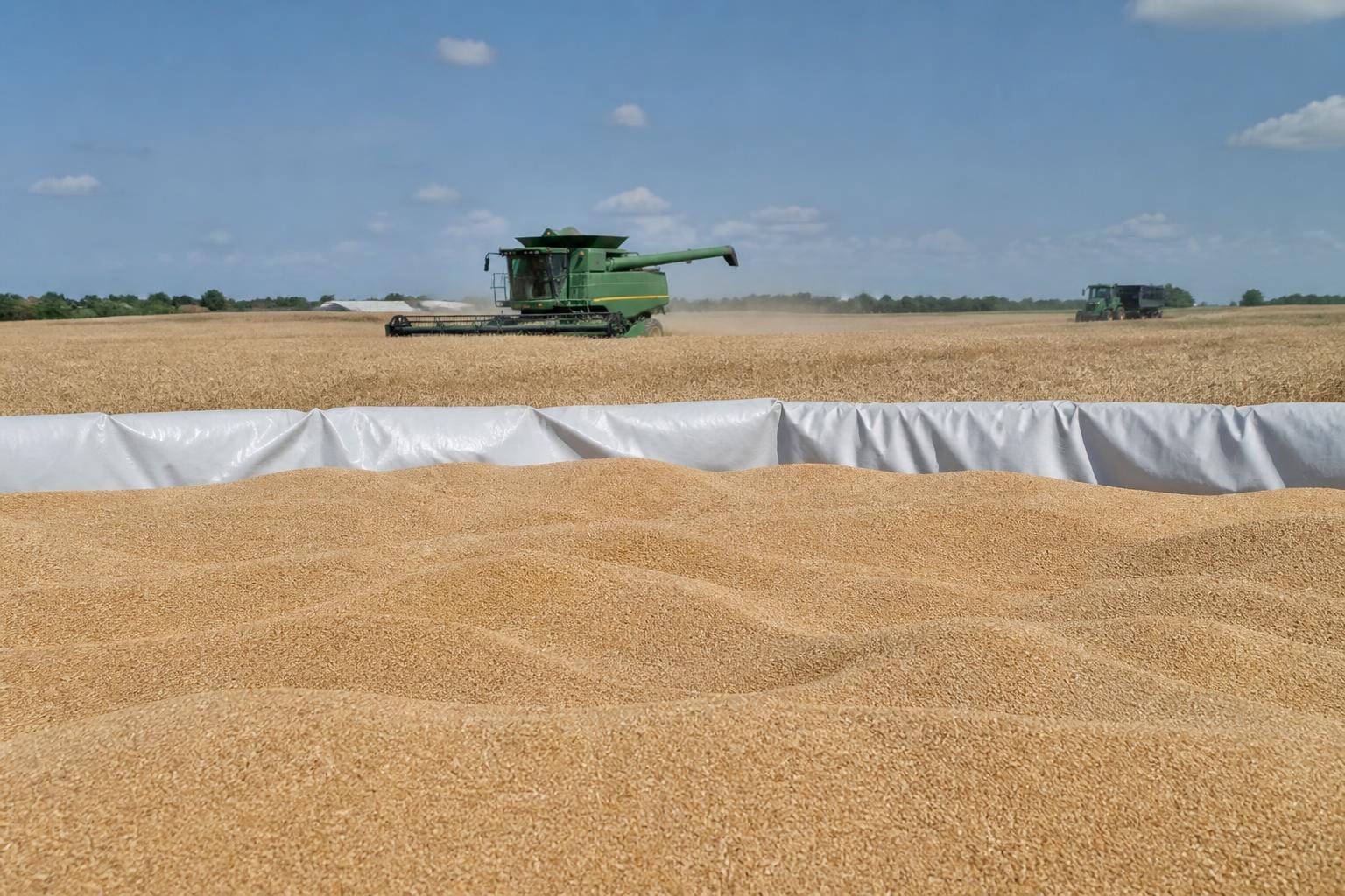 Kansas Wheat Quality and Infrastructure: A Mid-Summer Outlook
