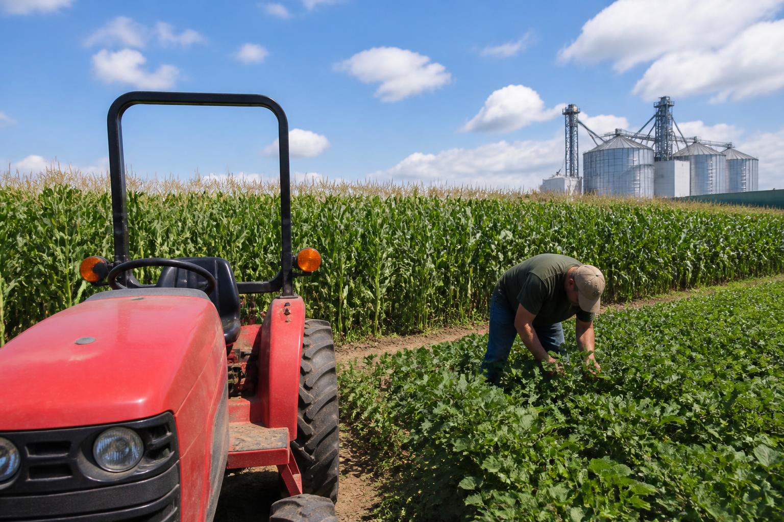 Virginia Fertilizer Market Update: Navigating Input Costs and Infrastructure Growth - AgroPost