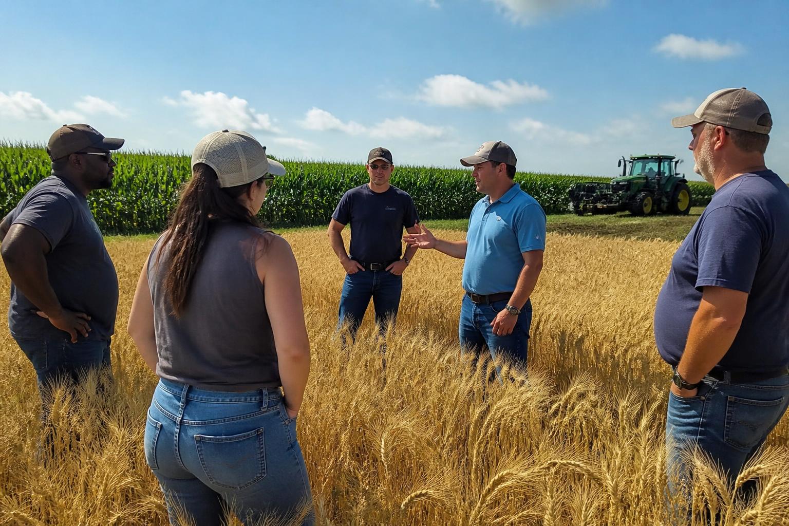 Minnesota Grain Market Update: Navigating Tight Margins and Summer Input Pressures - AgroPost