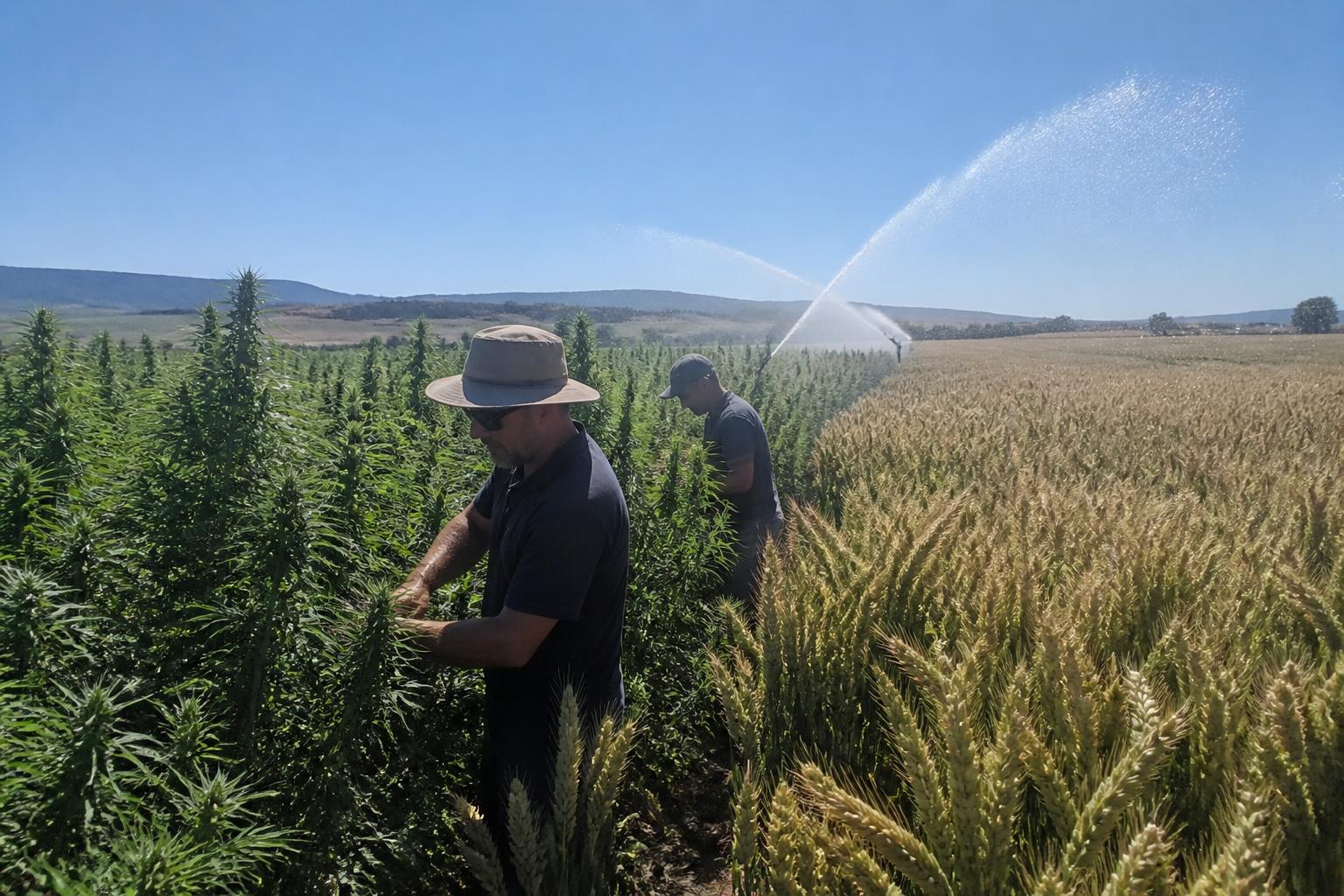 Connecticut Crop Protection: Managing Mid-Summer Field Pressures - AgroPost