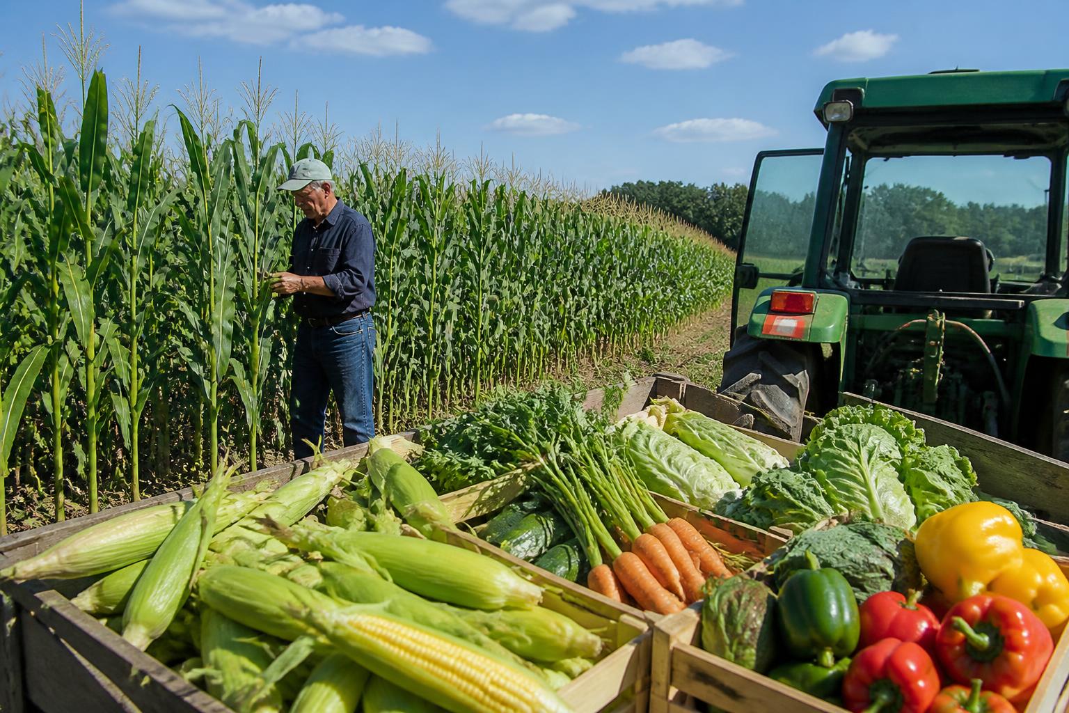Navigating Regulatory and Inflationary Pressures in Illinois Agriculture - AgroPost