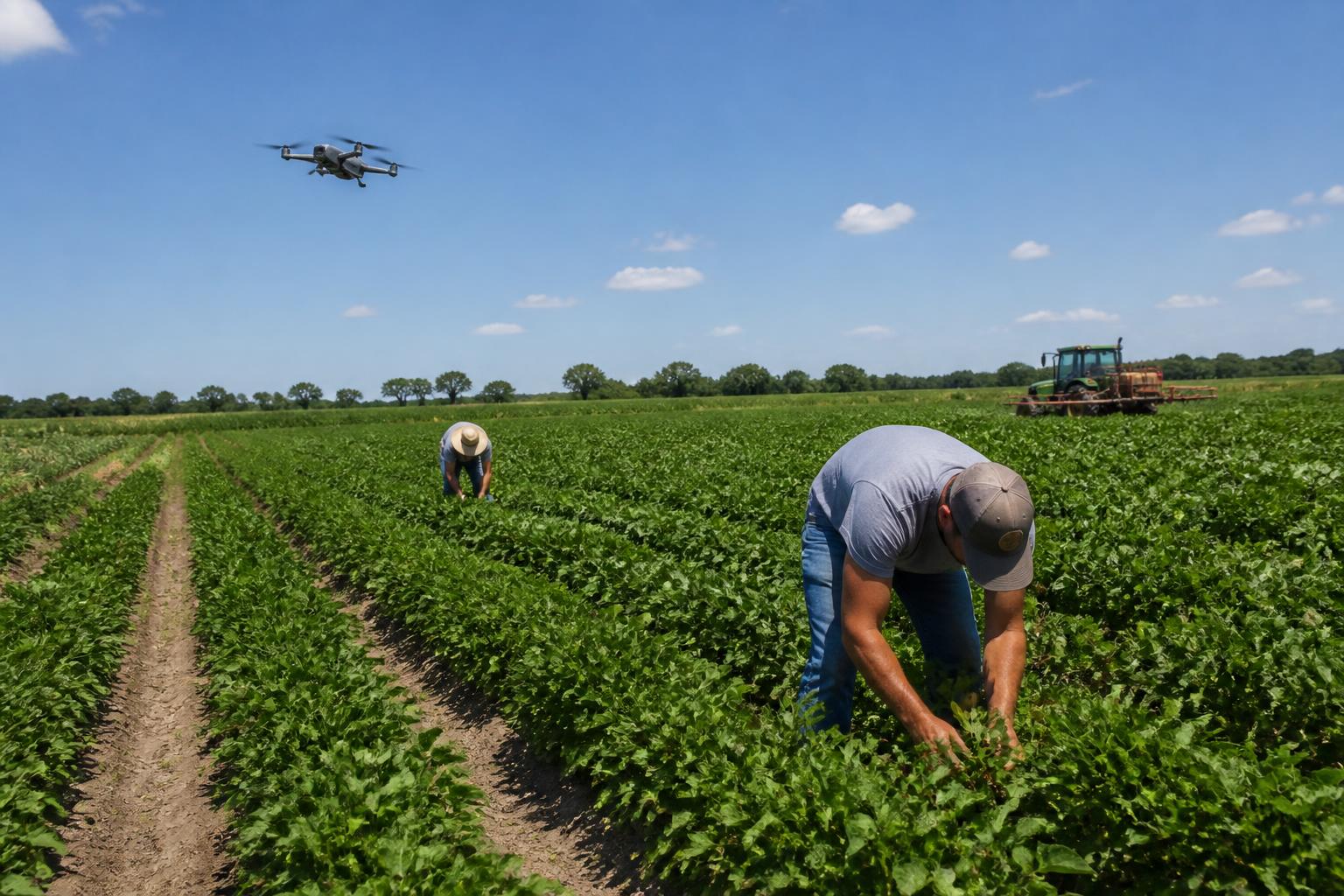 New Jersey Fertilizer Outlook: Managing Equipment Security Amidst Peak Summer Field Work - AgroPost