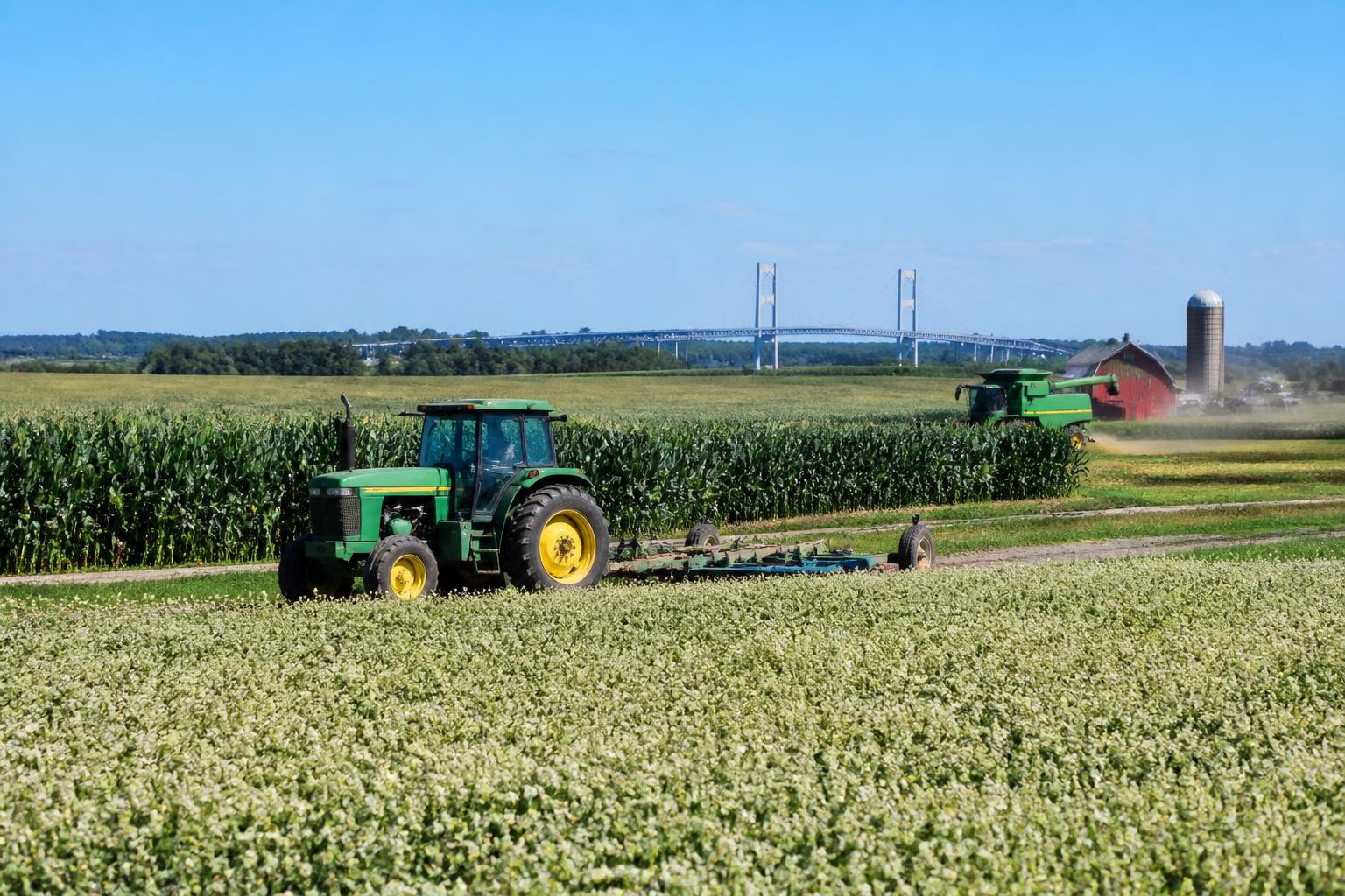 Michigan Grain Logistics Outlook: Infrastructure Gains and Market Shifts - AgroPost