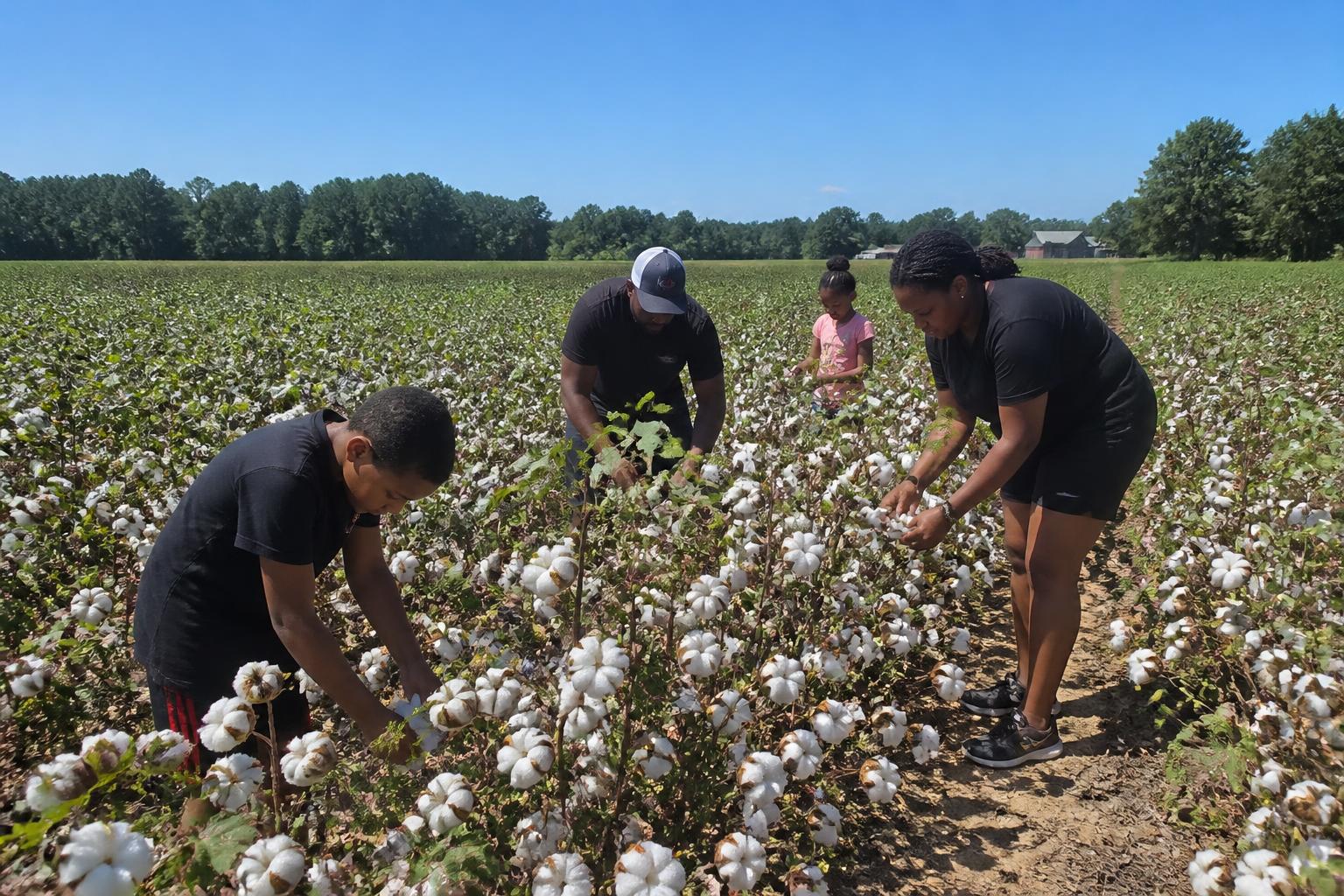 Summer Crop Management and Risk Mitigation in Alabama - AgroPost