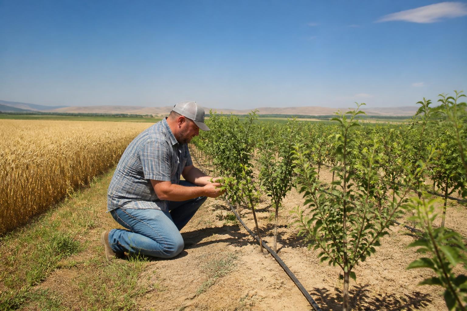 Protecting Idaho's Productive Footholds Amid Rising Land Competition - AgroPost