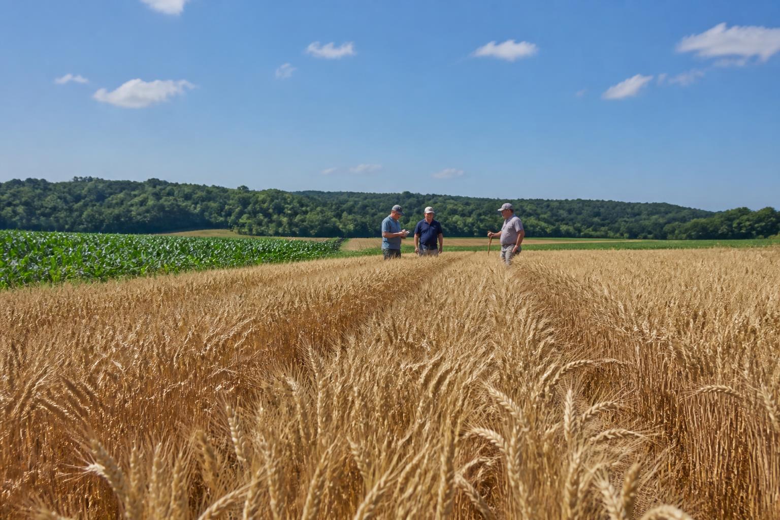 Missouri Grain Outlook: Navigating Market Pressures and Yield Variability - AgroPost