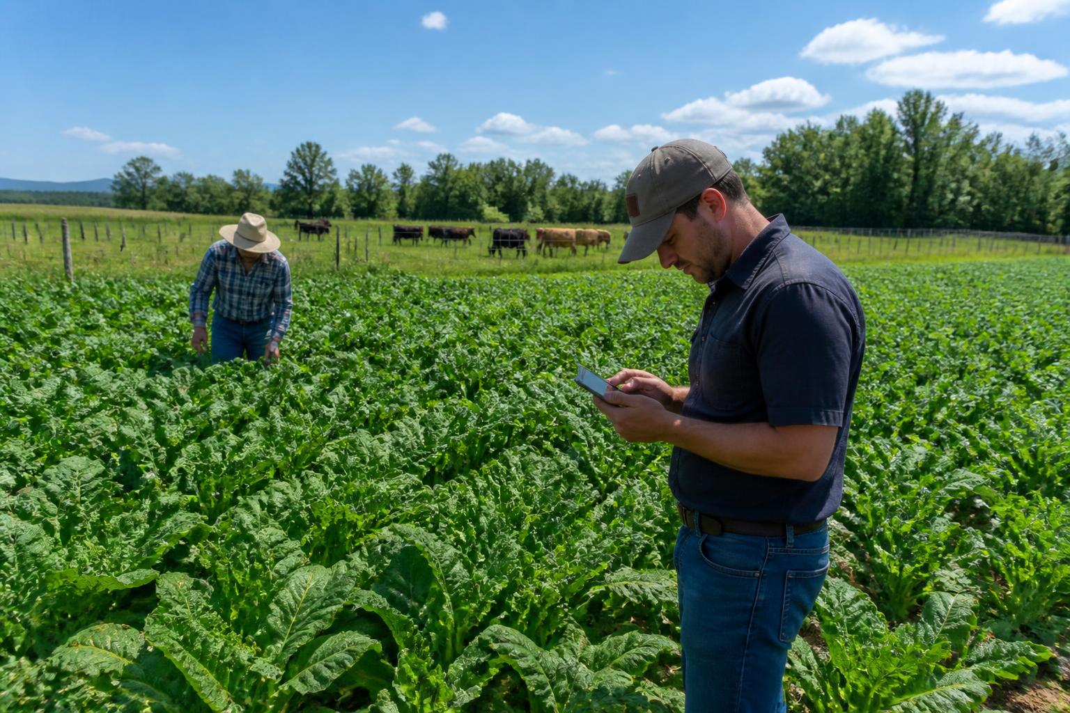 Maryland Fertilizer Markets Face Seasonal Volatility and Global Headwinds - AgroPost