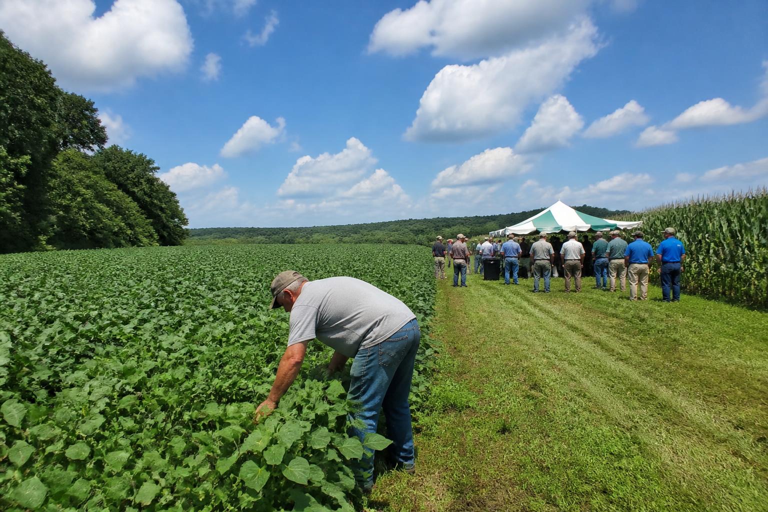 Ohio Grain Markets Face Summer Logistics and Operational Headwinds - AgroPost