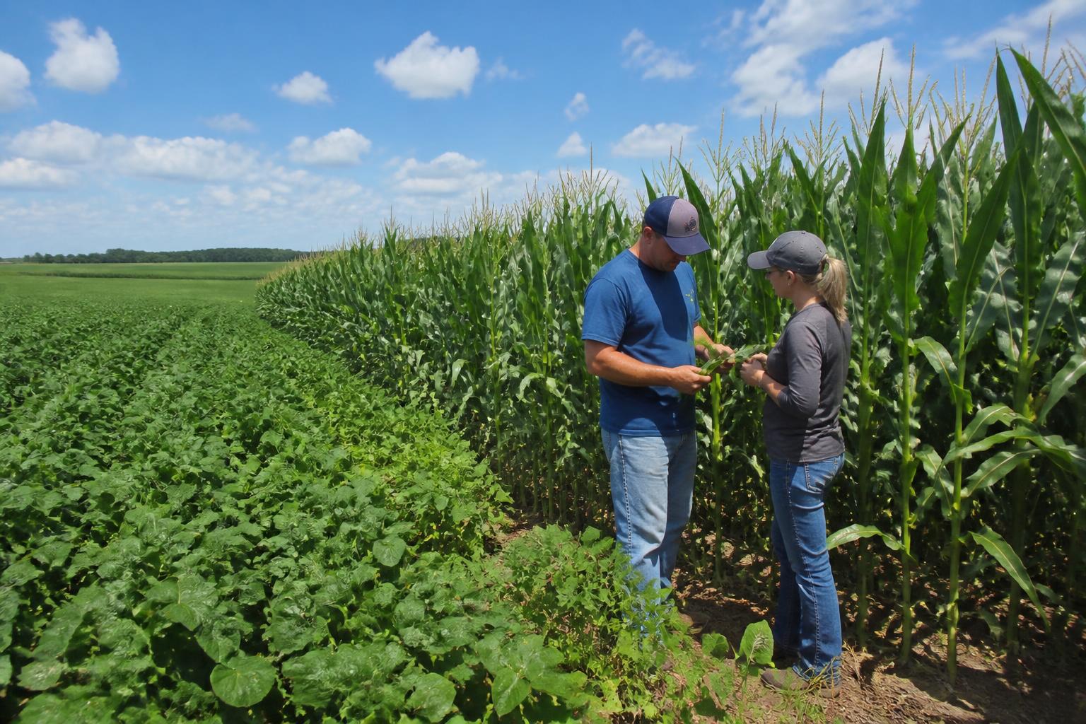 Georgia Agricultural Logistics: Mid-Summer Transport and Input Considerations - AgroPost