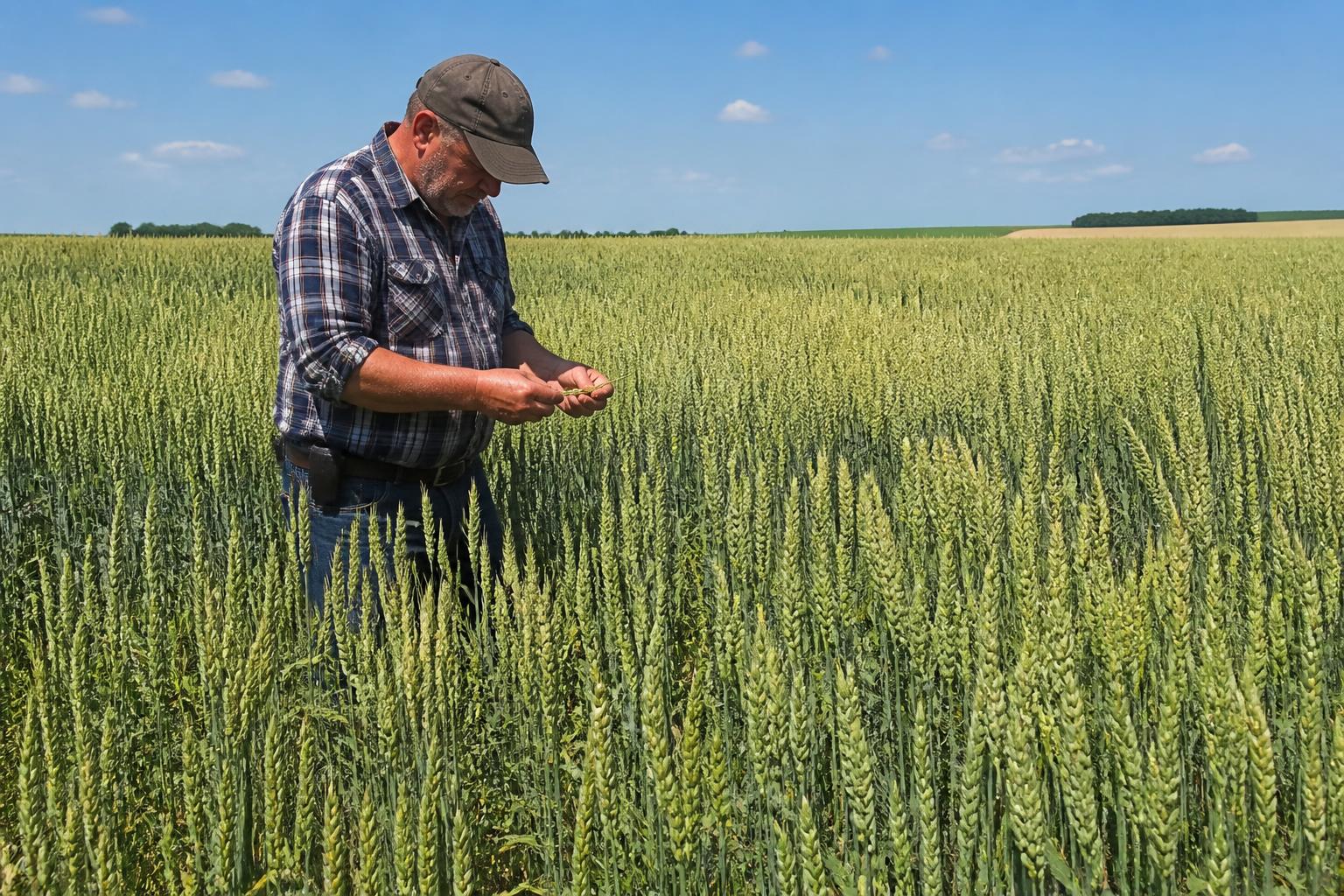 Navigating Mid-Season Crop Protection and Logistics in South Dakota - AgroPost