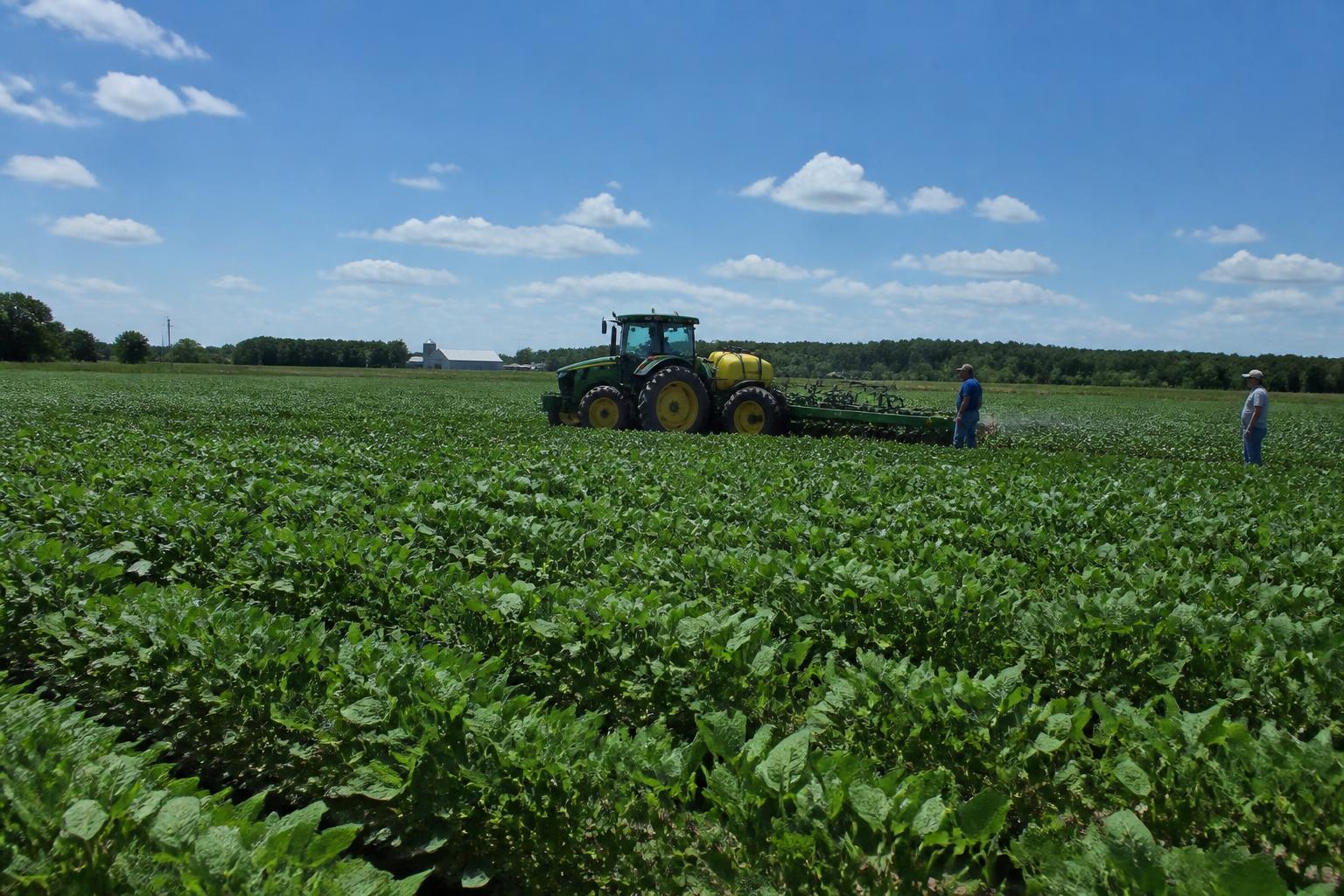 Missouri Growers Navigate Recent Dicamba Application Deadline Adjustments - AgroPost