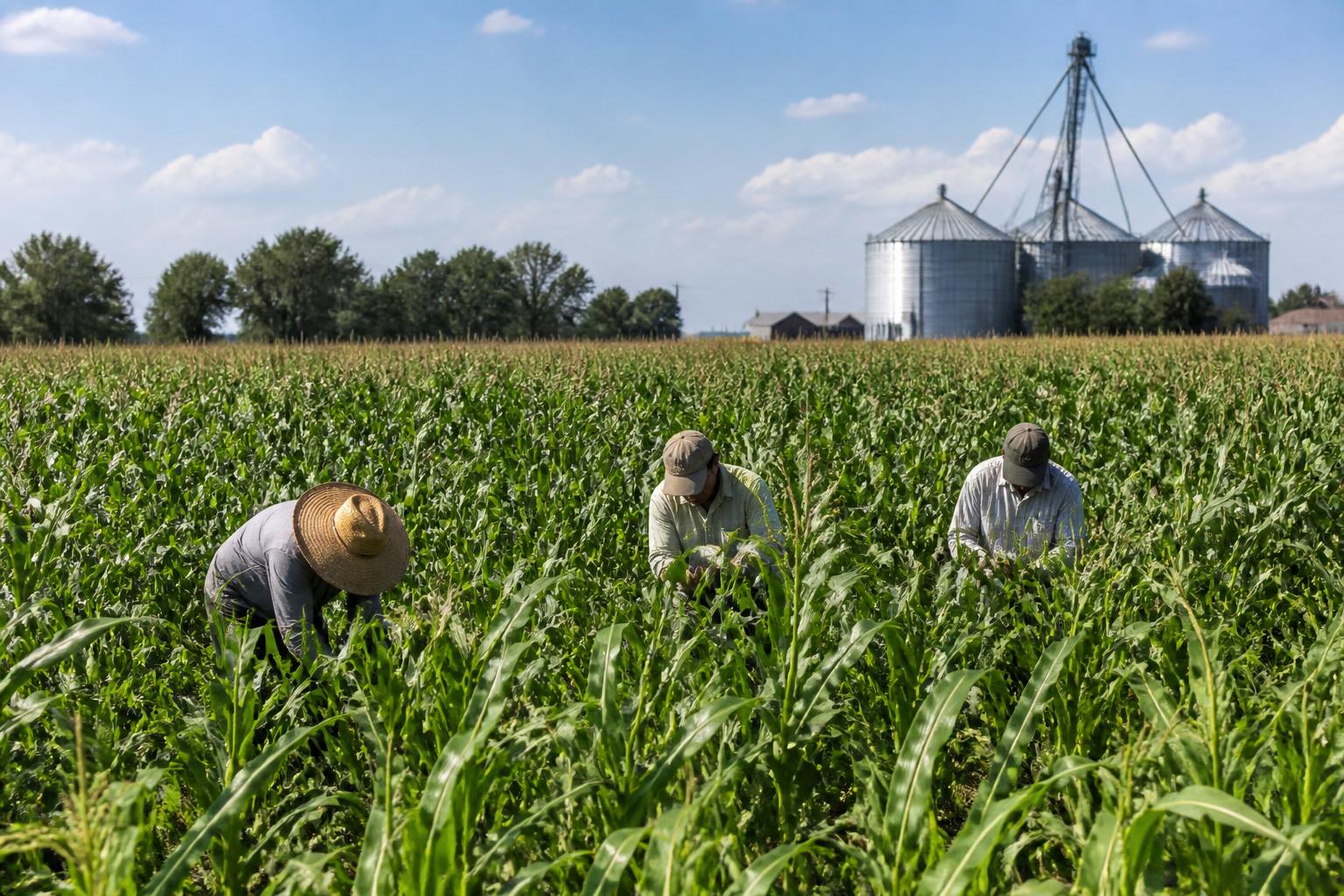 Texas Grain Market Update: Addressing Infrastructure Reliability and Storage Trust - AgroPost