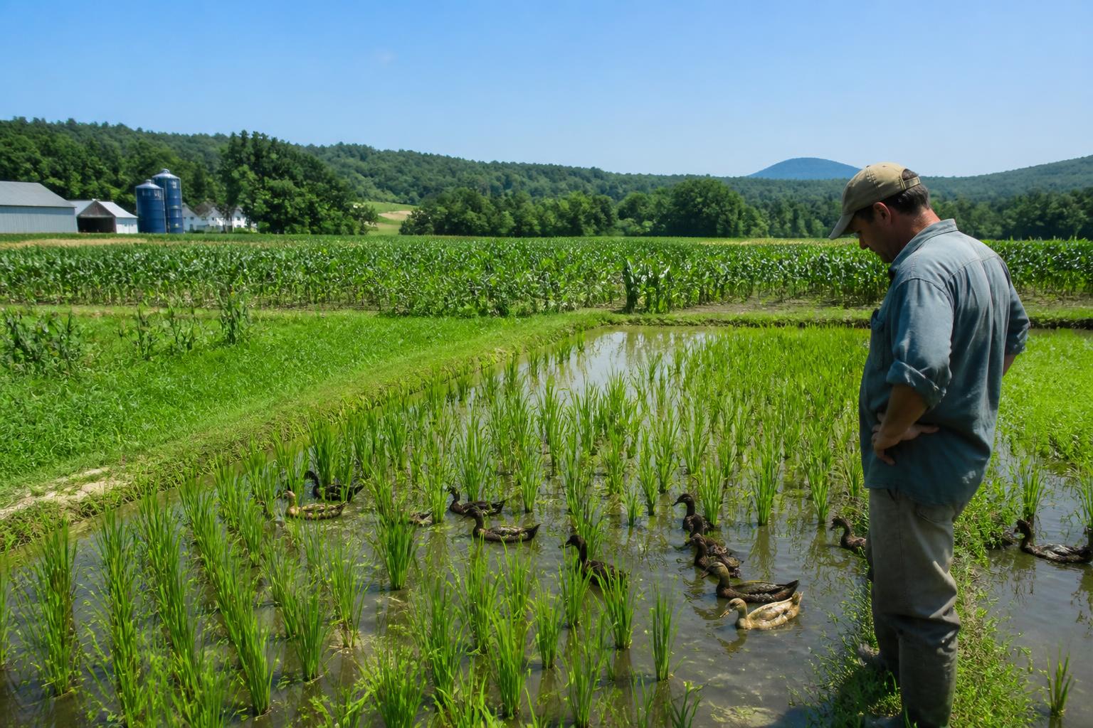 Navigating Agricultural Resilience and Input Management in Vermont - AgroPost