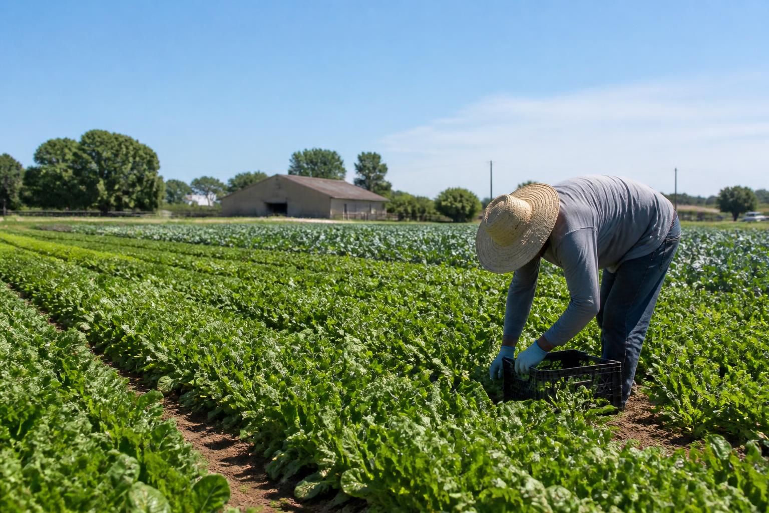 Navigating Crop Protection Shifts and Labor Realities in Massachusetts Agriculture - AgroPost
