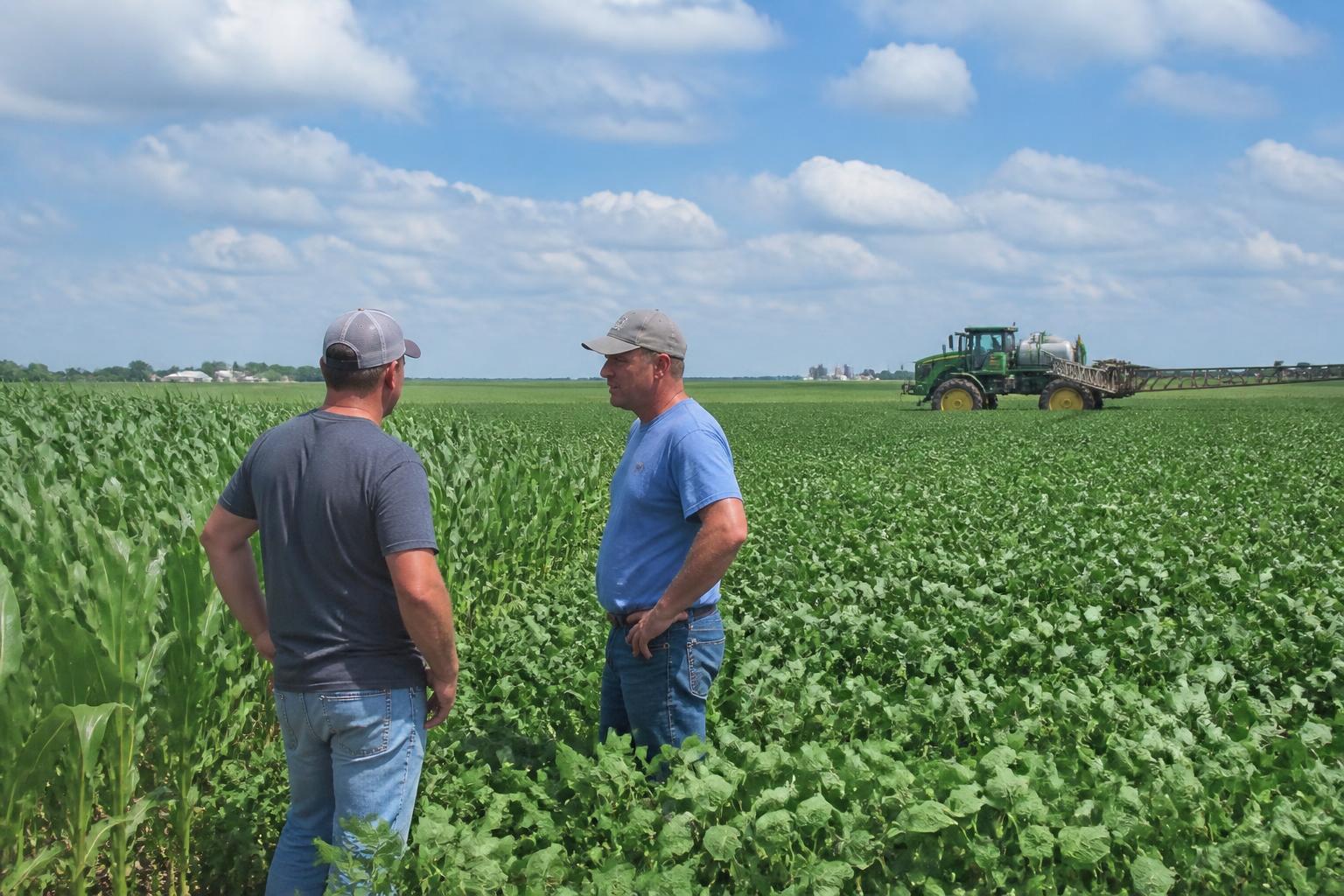Washington Growers Monitor Trade Policy and Global Market Shifts - AgroPost