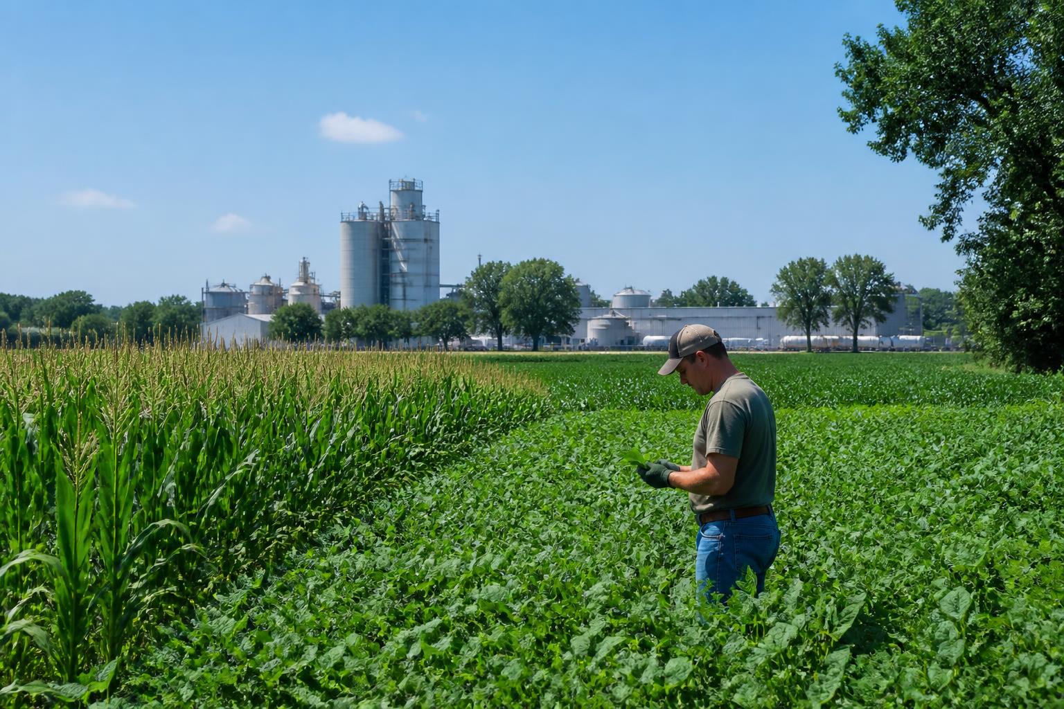 Nebraska Logistics and Market Update: Summer 2026 Operational Outlook - AgroPost
