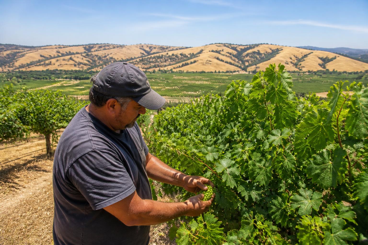 Optimizing California Harvest Logistics: Managing Mid-Summer Supply Chain Pressures - AgroPost