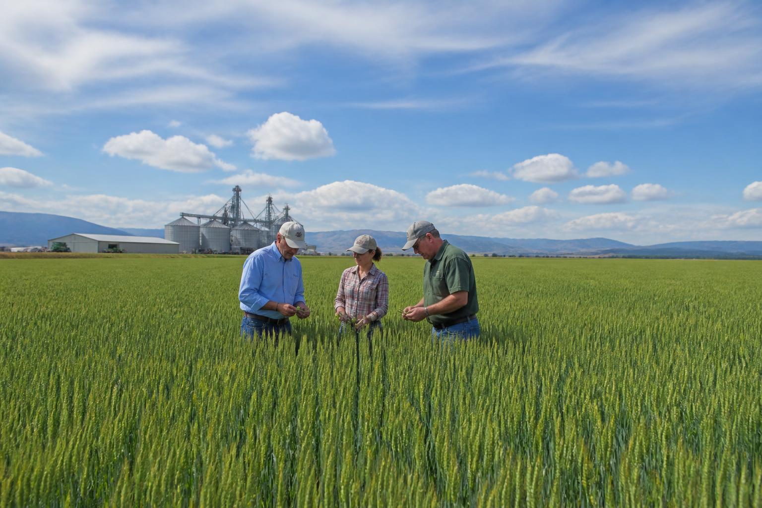 Montana Market Brief: Mid-Summer Logistics and Storage Outlook - AgroPost