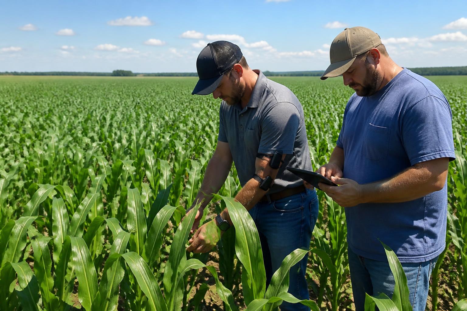 Nebraska Grain Storage Strategies as Mid-Season Harvest Nears - AgroPost