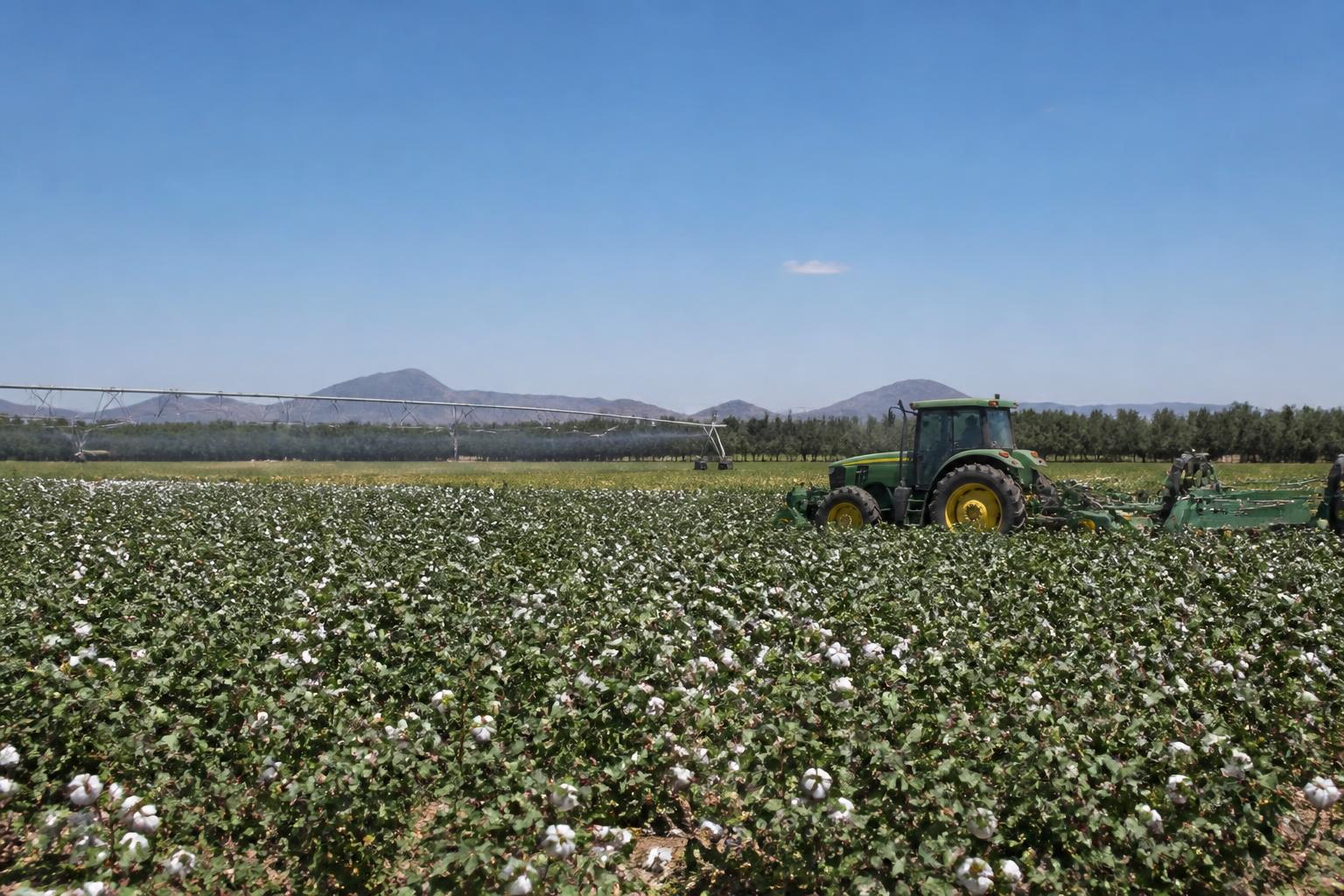 Arizona Growers Navigate Changing Input Landscape and Shifting Acreage - AgroPost